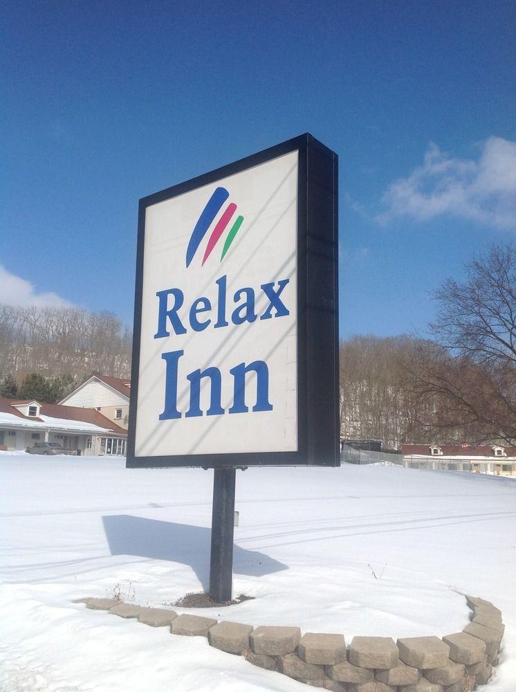 Relax Inn Altoona Exteriér fotografie